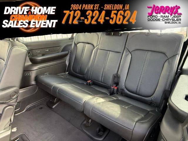 2026 Jeep Grand Wagoneer L Limited Reserve 4x4