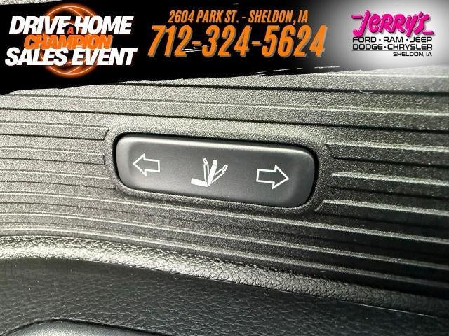 2026 Jeep Grand Wagoneer L Limited Reserve 4x4