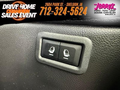 2026 Jeep Grand Wagoneer L Limited Reserve 4x4