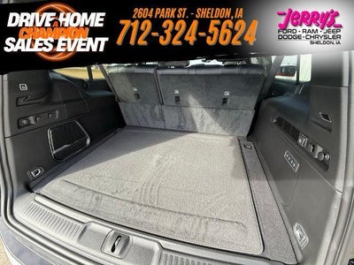 2026 Jeep Grand Wagoneer L Limited Reserve 4x4