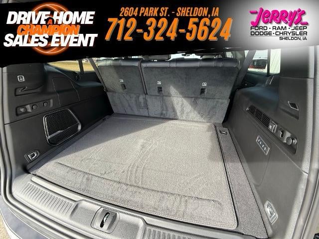 2026 Jeep Grand Wagoneer L Limited Reserve 4x4