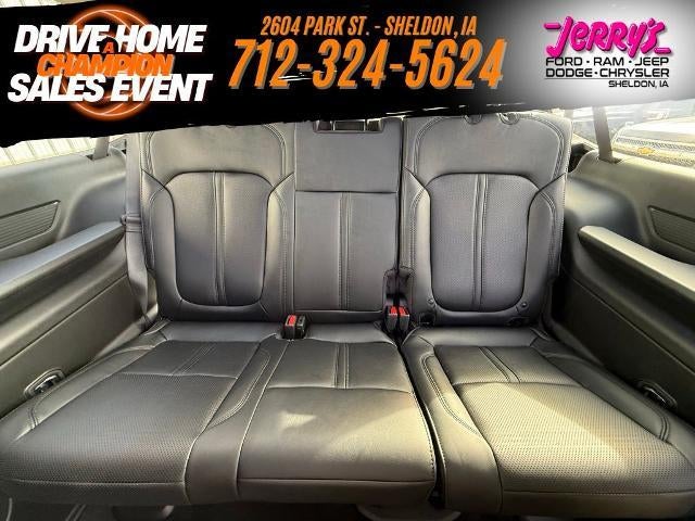 2026 Jeep Grand Wagoneer L Limited Reserve 4x4