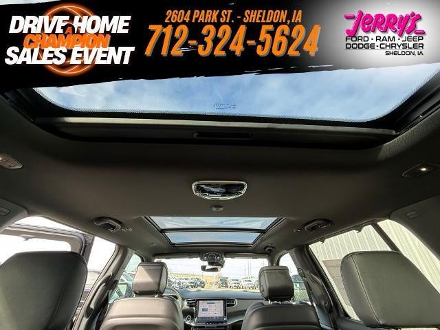 2026 Jeep Grand Wagoneer L Limited Reserve 4x4