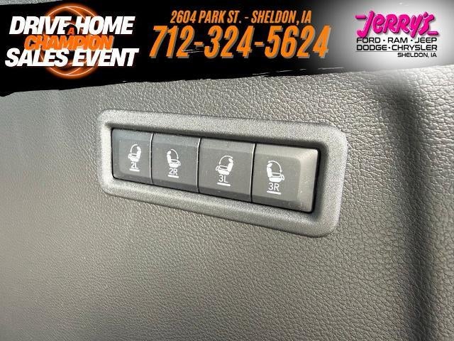 2026 Jeep Grand Wagoneer L Limited Reserve 4x4