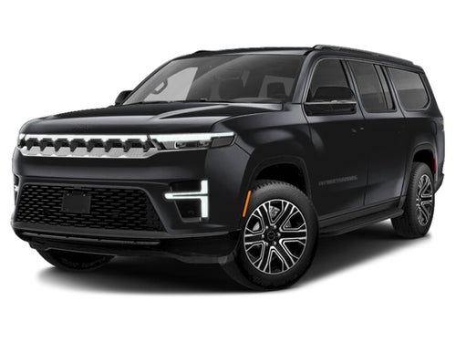 2026 Jeep Grand Wagoneer L Limited Altitude 4x4