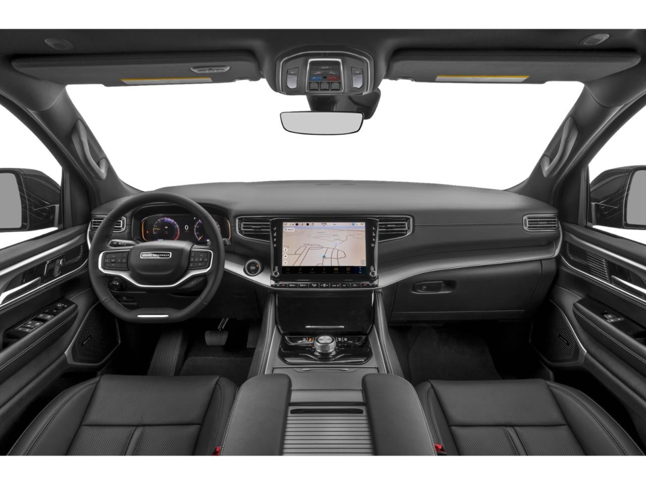 2026 Jeep Grand Wagoneer L Limited Reserve 4x4