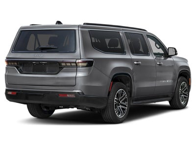 2026 Jeep Grand Wagoneer L Limited Reserve 4x4