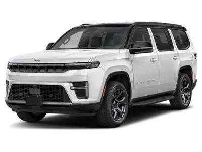 2026 Jeep Grand Wagoneer Upland 4x4