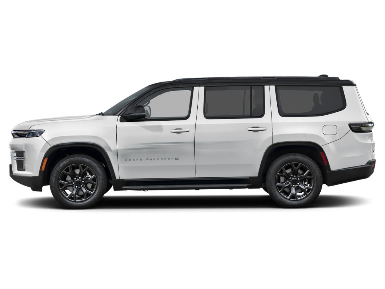 2026 Jeep Grand Wagoneer Upland 4x4