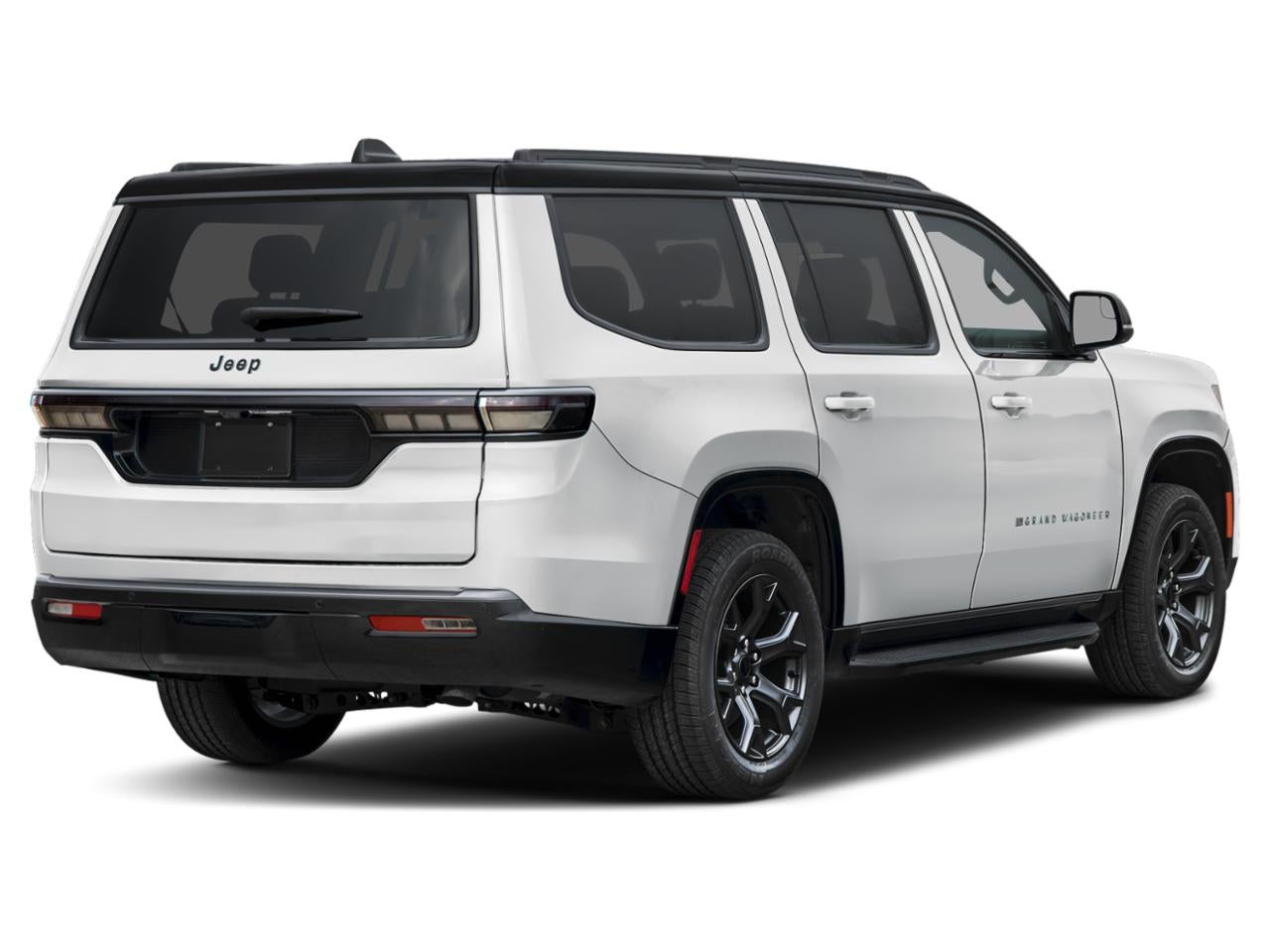 2026 Jeep Grand Wagoneer Upland 4x4