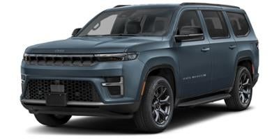 2027 Jeep Grand Wagoneer Upland 4x4