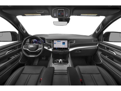 2026 Jeep Grand Wagoneer Limited Reserve 4x4