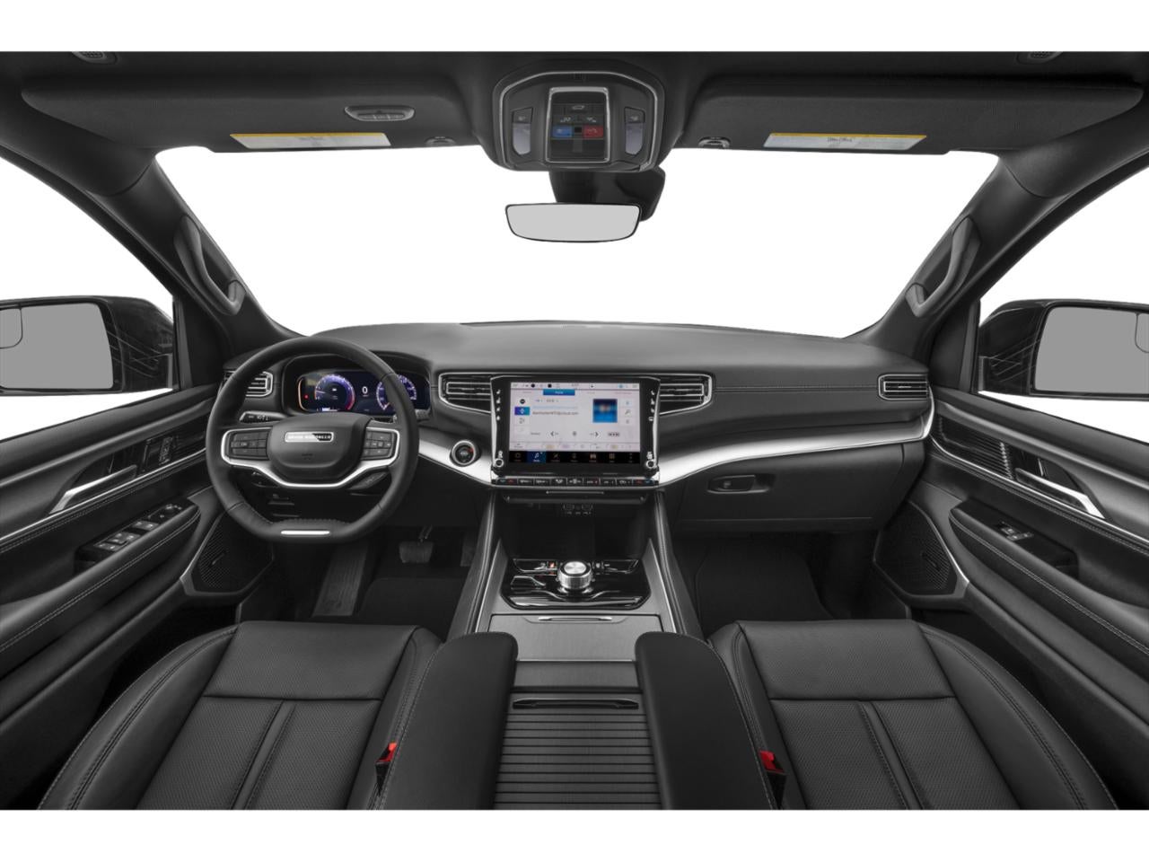 2026 Jeep Grand Wagoneer Limited Reserve 4x4