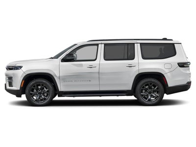 2026 Jeep Grand Wagoneer Limited Reserve 4x4