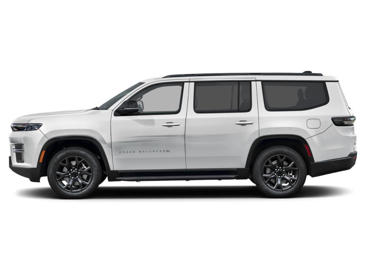 2026 Jeep Grand Wagoneer Limited Reserve 4x4