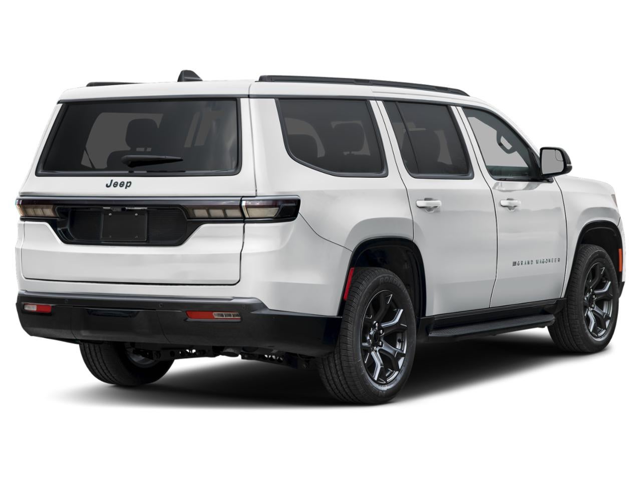 2026 Jeep Grand Wagoneer Limited Reserve 4x4