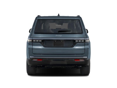 2026 Jeep Grand Wagoneer Limited Reserve 4x4