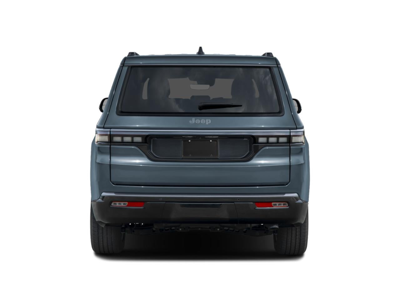 2026 Jeep Grand Wagoneer Limited Reserve 4x4