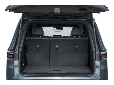 2026 Jeep Grand Wagoneer Limited Reserve 4x4