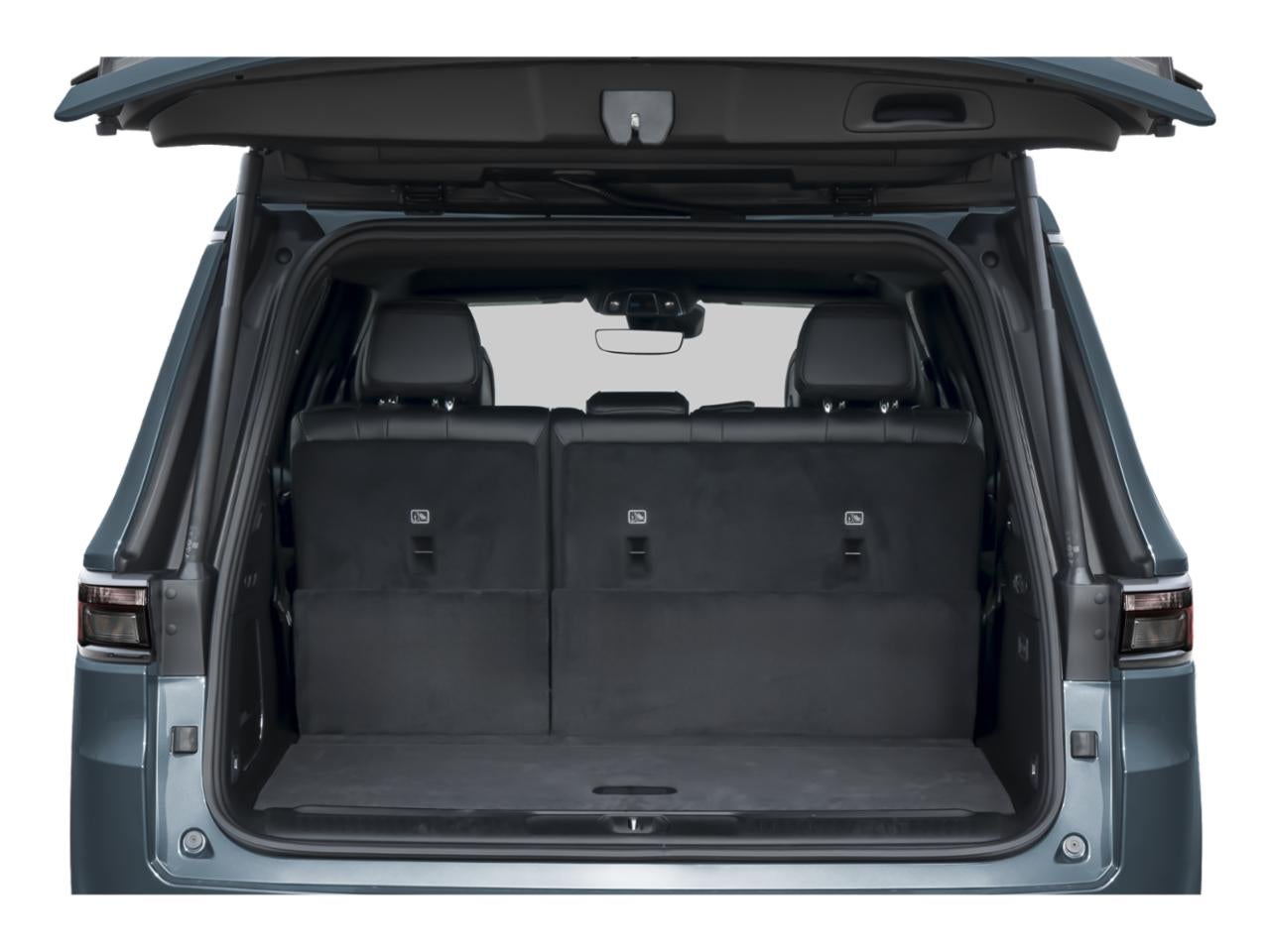 2026 Jeep Grand Wagoneer Limited Reserve 4x4