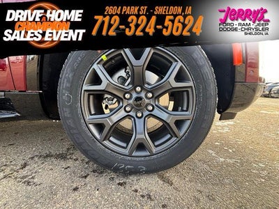 2026 Jeep Grand Wagoneer Limited Altitude 4x4