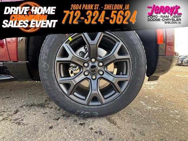 2026 Jeep Grand Wagoneer Limited Altitude 4x4