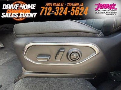 2026 Jeep Grand Wagoneer Limited Altitude 4x4