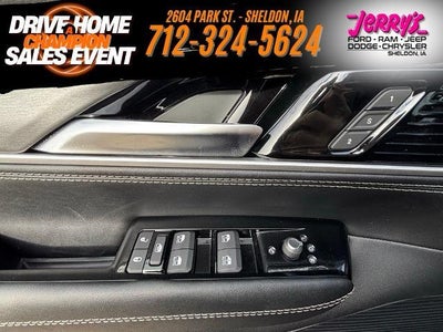 2026 Jeep Grand Wagoneer Limited Altitude 4x4