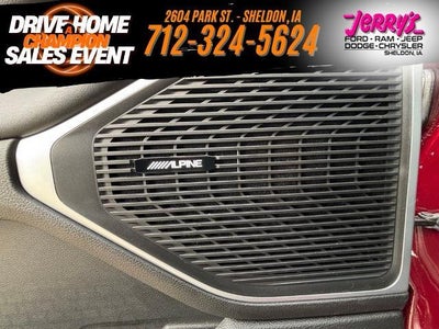 2026 Jeep Grand Wagoneer Limited Altitude 4x4