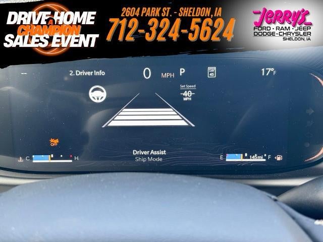 2026 Jeep Grand Wagoneer Limited Altitude 4x4