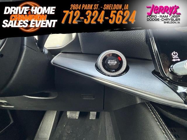 2026 Jeep Grand Wagoneer Limited Altitude 4x4