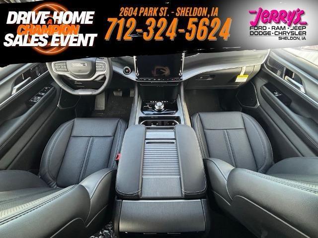 2026 Jeep Grand Wagoneer Limited Altitude 4x4