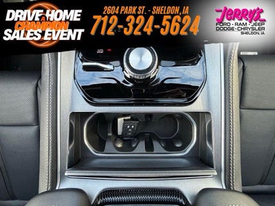 2026 Jeep Grand Wagoneer Limited Altitude 4x4