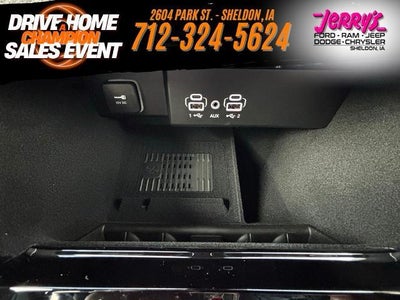 2026 Jeep Grand Wagoneer Limited Altitude 4x4