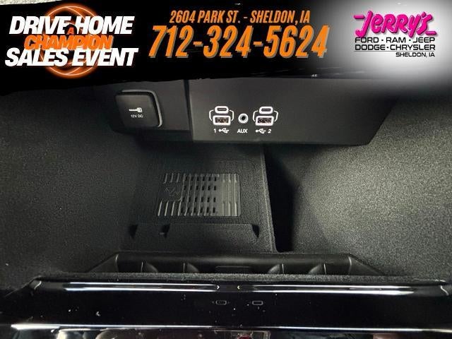 2026 Jeep Grand Wagoneer Limited Altitude 4x4