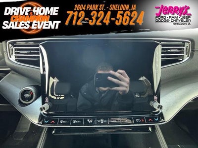 2026 Jeep Grand Wagoneer Limited Altitude 4x4