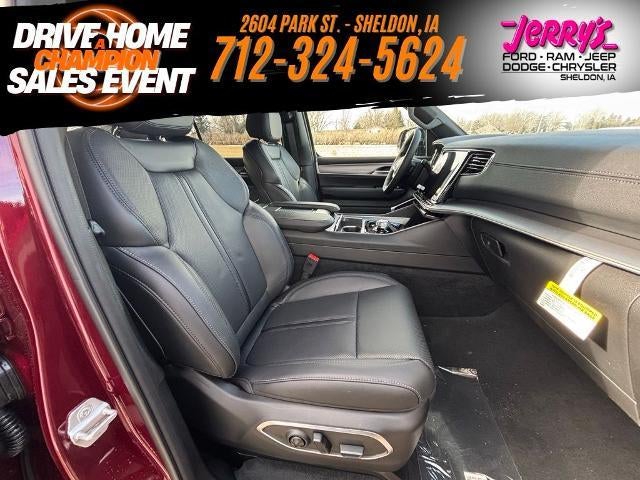 2026 Jeep Grand Wagoneer Limited Altitude 4x4