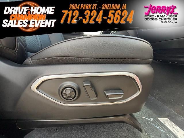 2026 Jeep Grand Wagoneer Limited Altitude 4x4