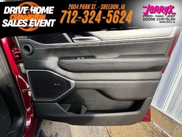 2026 Jeep Grand Wagoneer Limited Altitude 4x4