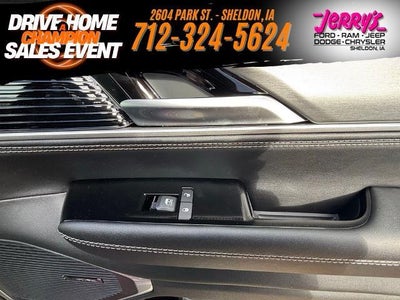 2026 Jeep Grand Wagoneer Limited Altitude 4x4