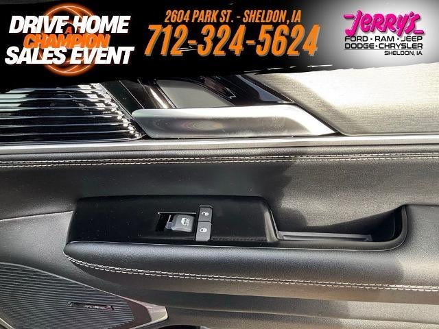 2026 Jeep Grand Wagoneer Limited Altitude 4x4