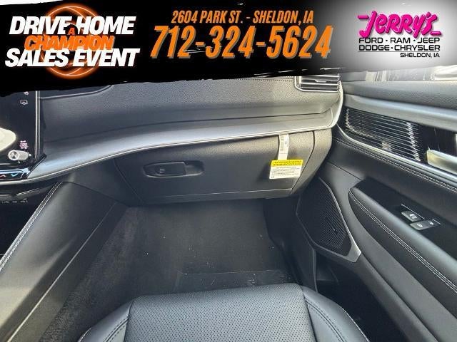 2026 Jeep Grand Wagoneer Limited Altitude 4x4