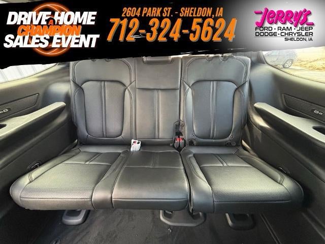 2026 Jeep Grand Wagoneer Limited Altitude 4x4