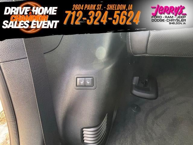 2026 Jeep Grand Wagoneer Limited Altitude 4x4