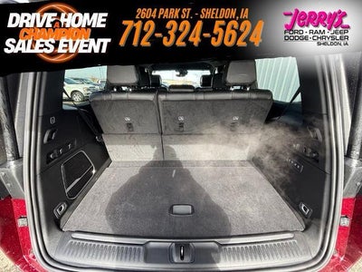 2026 Jeep Grand Wagoneer Limited Altitude 4x4