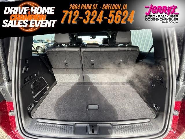 2026 Jeep Grand Wagoneer Limited Altitude 4x4