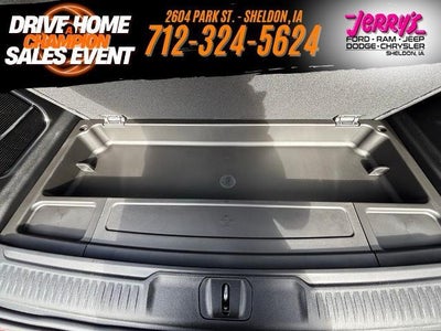 2026 Jeep Grand Wagoneer Limited Altitude 4x4