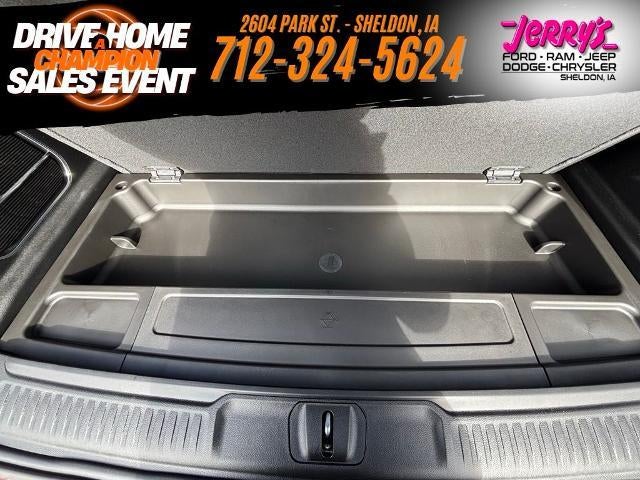 2026 Jeep Grand Wagoneer Limited Altitude 4x4