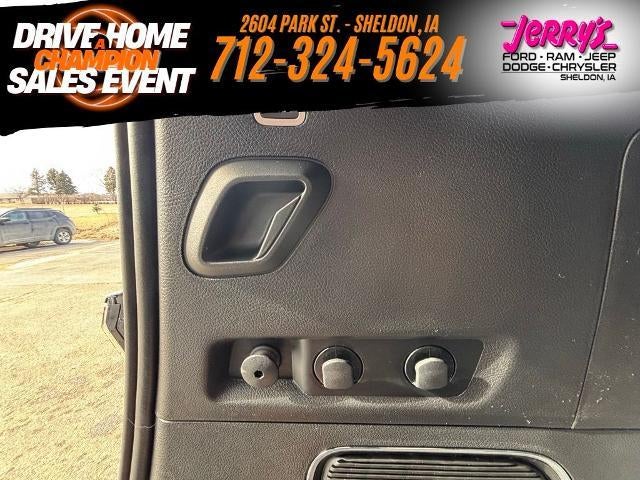 2026 Jeep Grand Wagoneer Limited Altitude 4x4