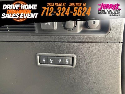 2026 Jeep Grand Wagoneer Limited Altitude 4x4